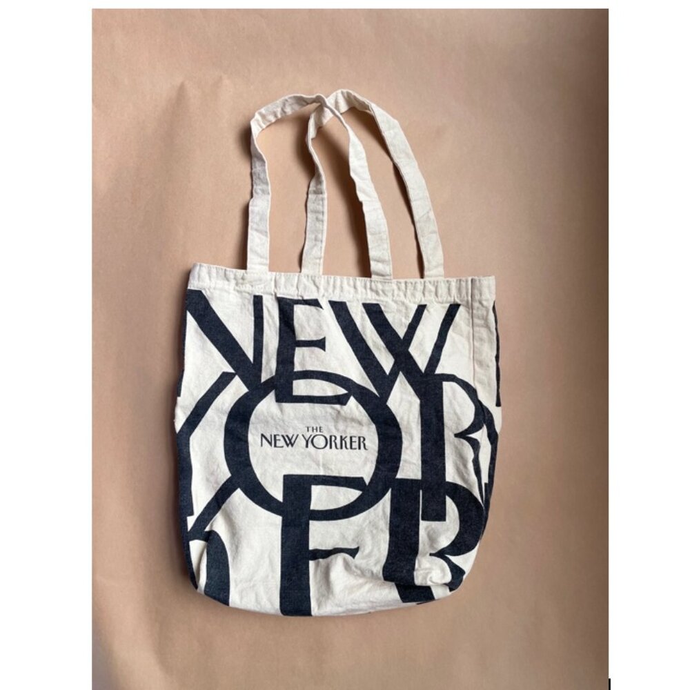 New Yorker Tote